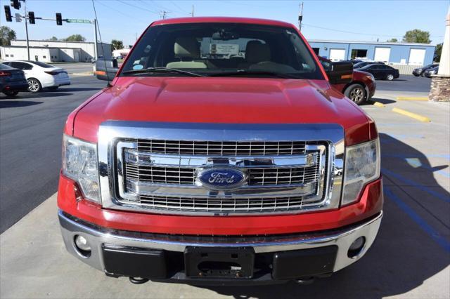 used 2010 Ford F-150 car, priced at $12,495