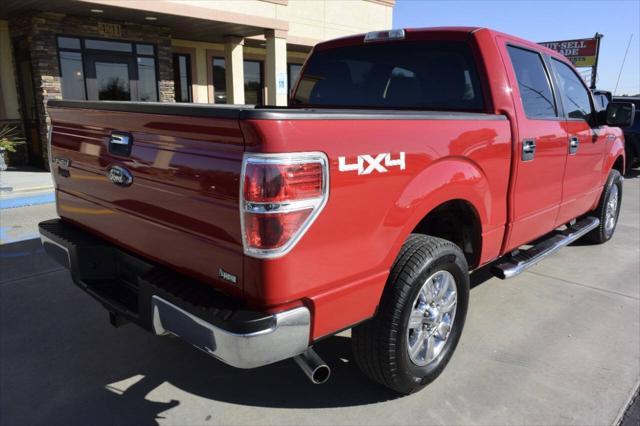 used 2010 Ford F-150 car, priced at $12,495