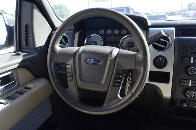 used 2010 Ford F-150 car, priced at $12,495