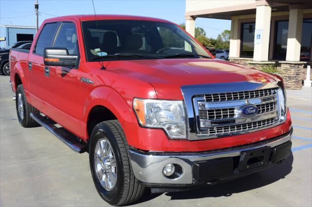 used 2010 Ford F-150 car, priced at $12,495