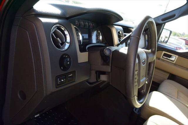 used 2010 Ford F-150 car, priced at $12,495