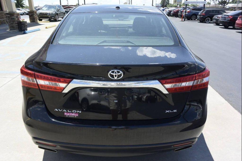 used 2015 Toyota Avalon car, priced at $16,495