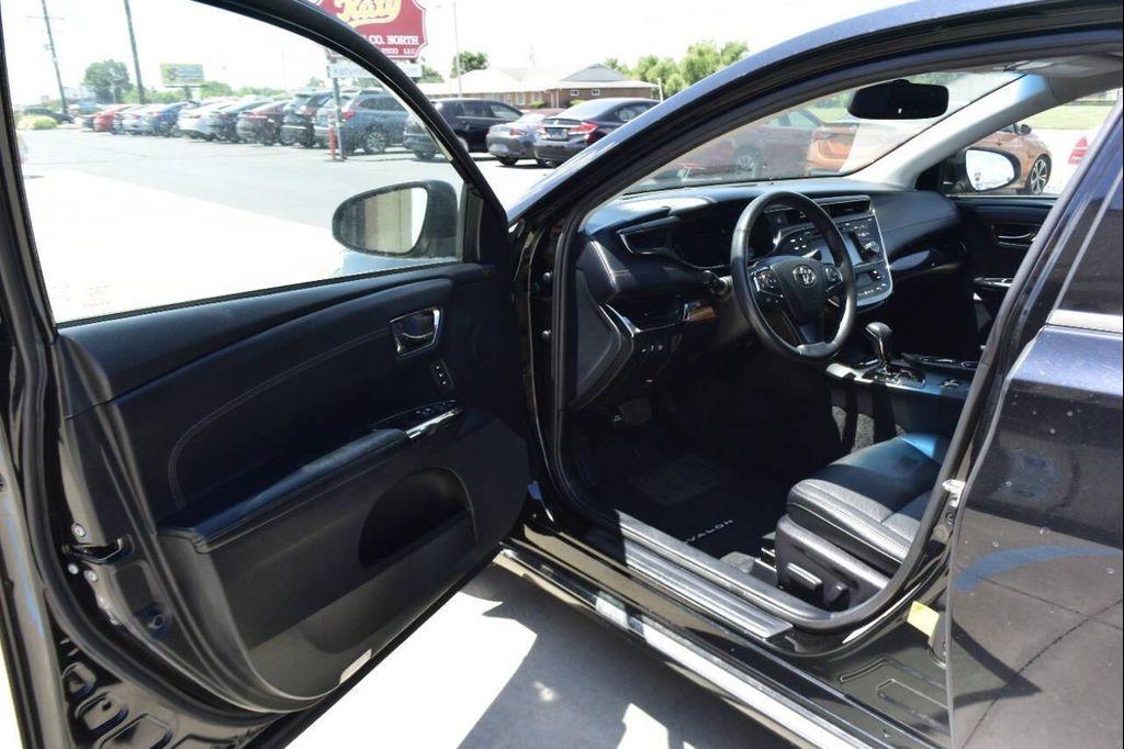 used 2015 Toyota Avalon car, priced at $16,495
