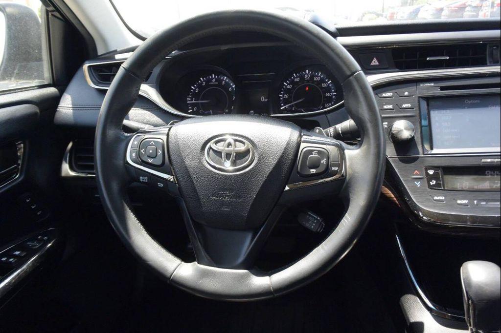 used 2015 Toyota Avalon car, priced at $16,495