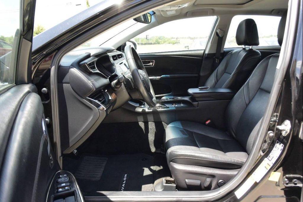 used 2015 Toyota Avalon car, priced at $16,495