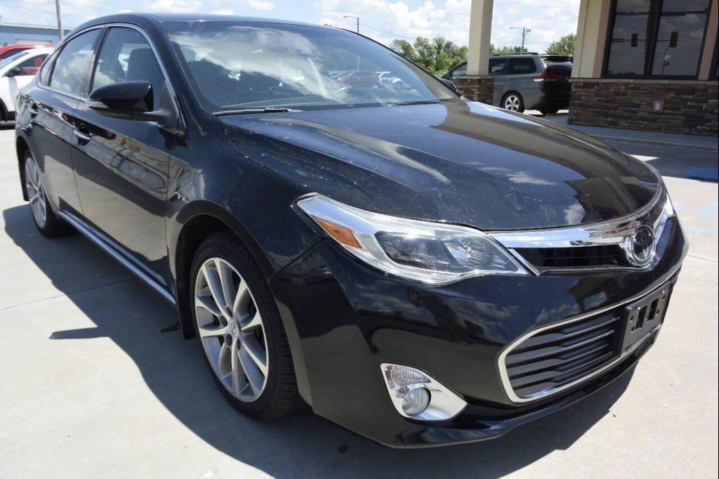 used 2015 Toyota Avalon car, priced at $16,495