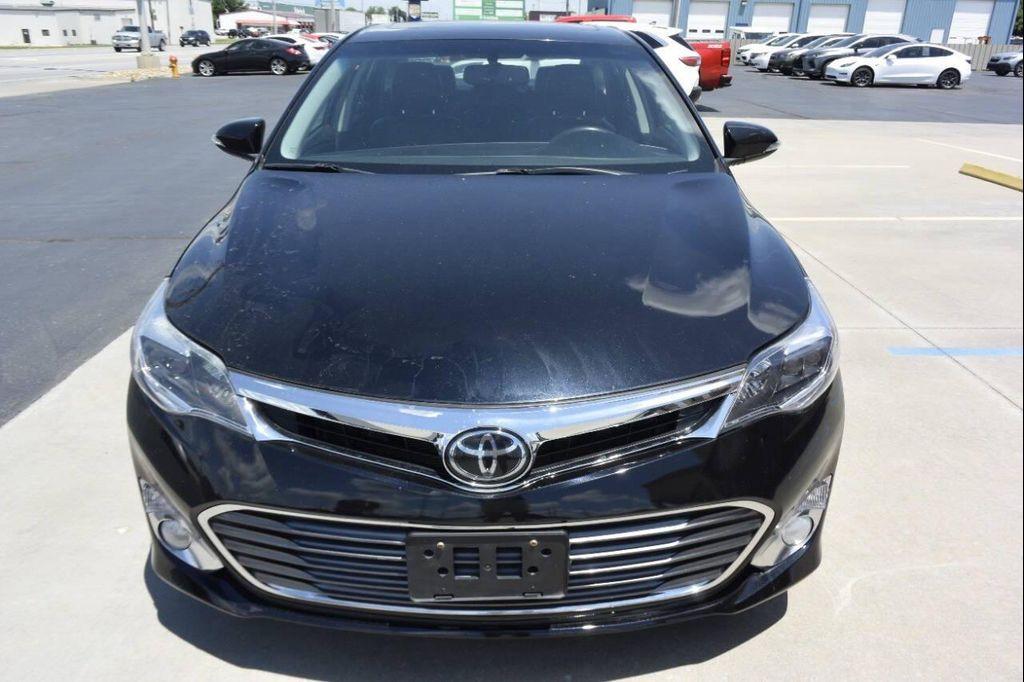 used 2015 Toyota Avalon car, priced at $16,495