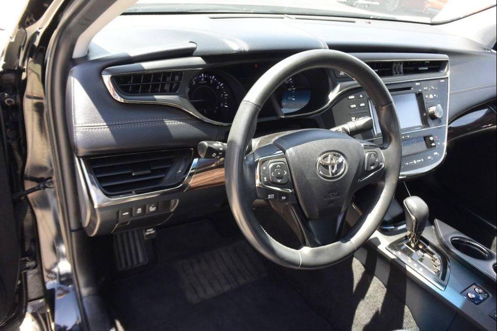 used 2015 Toyota Avalon car, priced at $16,495
