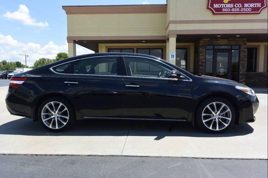 used 2015 Toyota Avalon car, priced at $16,495