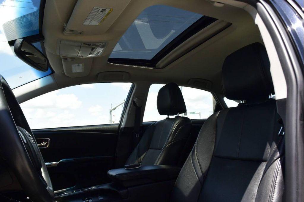 used 2015 Toyota Avalon car, priced at $16,495