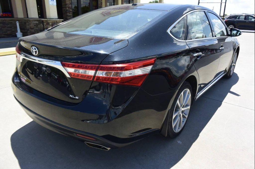 used 2015 Toyota Avalon car, priced at $16,495