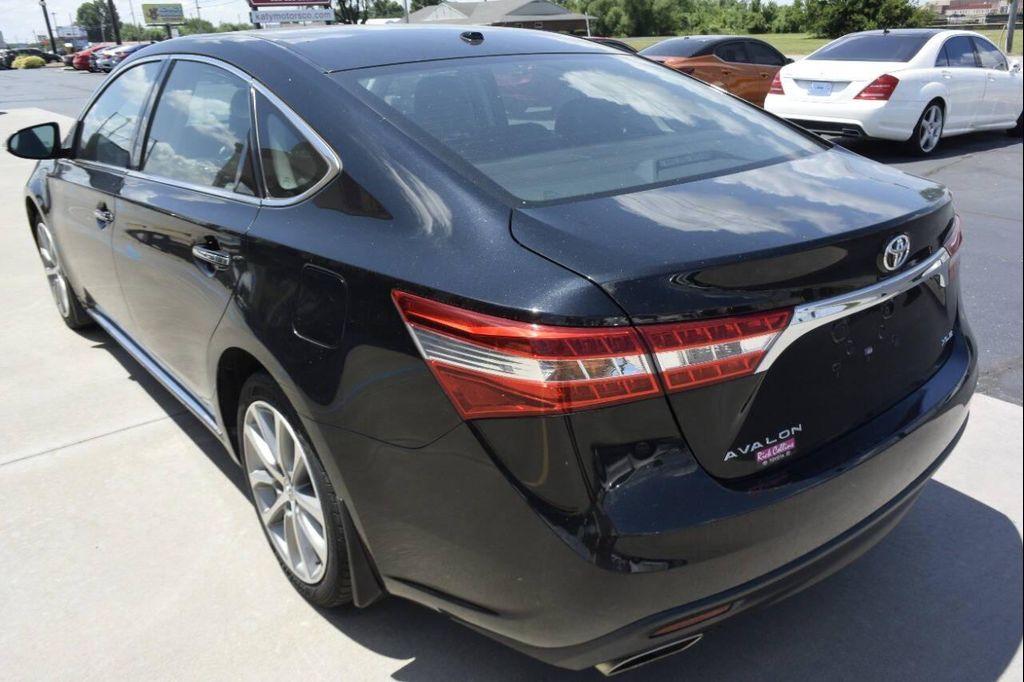 used 2015 Toyota Avalon car, priced at $16,495