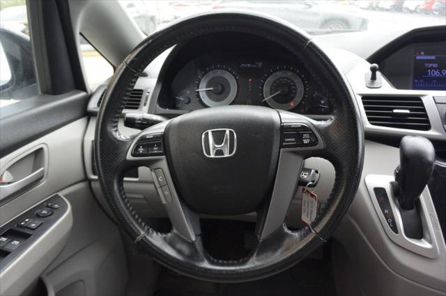 used 2013 Honda Odyssey car, priced at $6,995