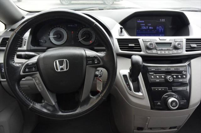 used 2013 Honda Odyssey car, priced at $6,995