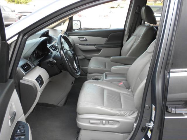 used 2013 Honda Odyssey car, priced at $7,495