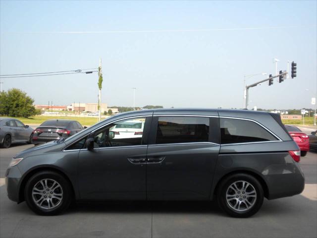 used 2013 Honda Odyssey car, priced at $7,495