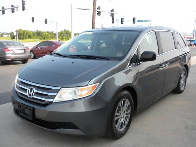 used 2013 Honda Odyssey car, priced at $7,495