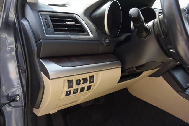 used 2015 Subaru Outback car, priced at $12,295