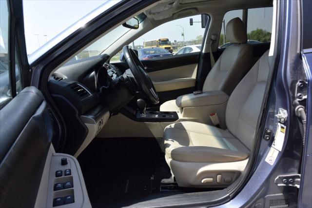used 2015 Subaru Outback car, priced at $12,295
