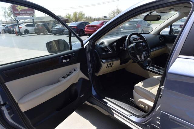 used 2015 Subaru Outback car, priced at $12,295