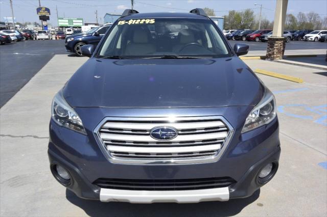 used 2015 Subaru Outback car, priced at $12,295