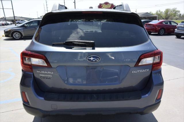 used 2015 Subaru Outback car, priced at $12,295