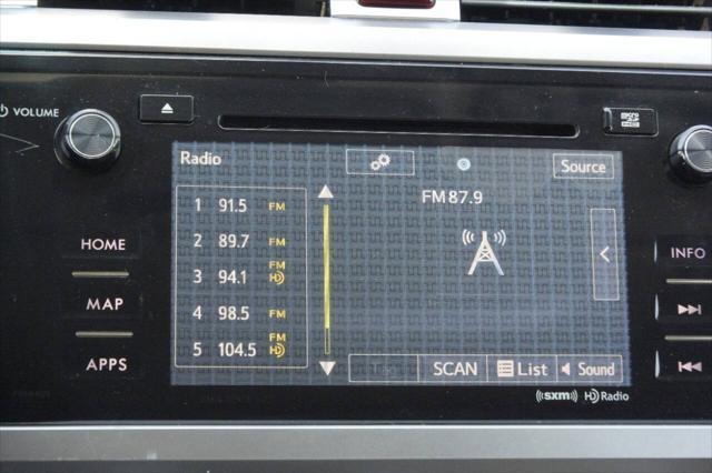 used 2015 Subaru Outback car, priced at $12,295