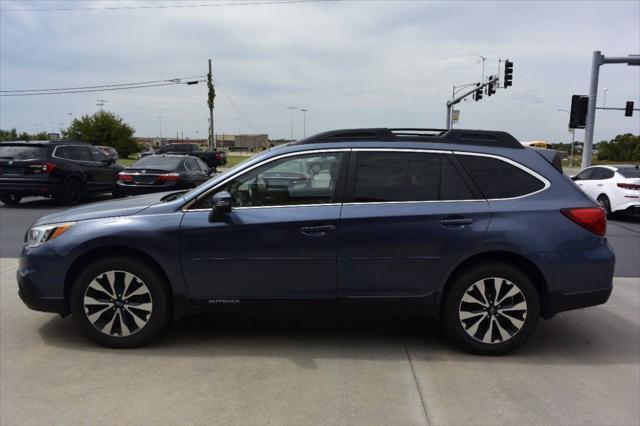 used 2015 Subaru Outback car, priced at $13,995