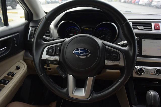 used 2015 Subaru Outback car, priced at $13,995