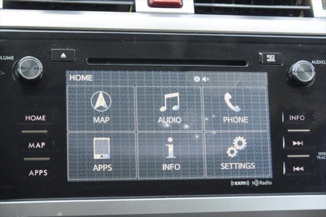 used 2015 Subaru Outback car, priced at $12,295