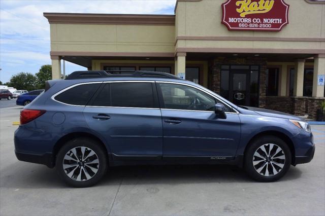 used 2015 Subaru Outback car, priced at $13,995