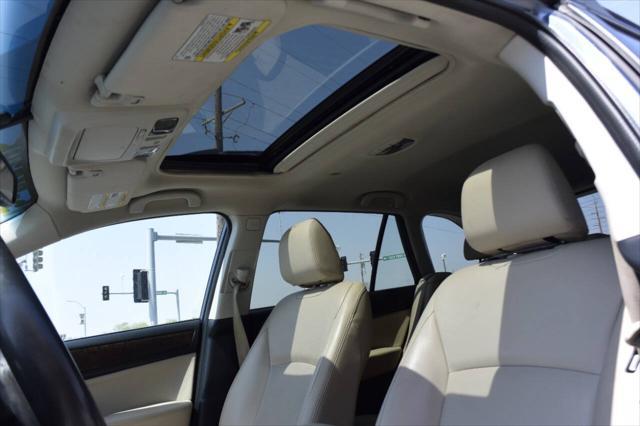 used 2015 Subaru Outback car, priced at $12,295