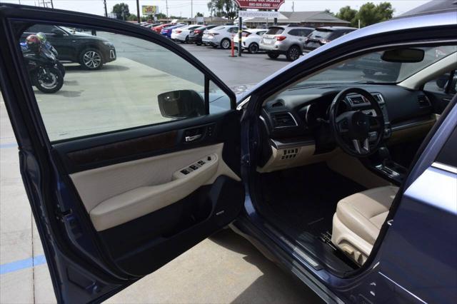 used 2015 Subaru Outback car, priced at $13,995