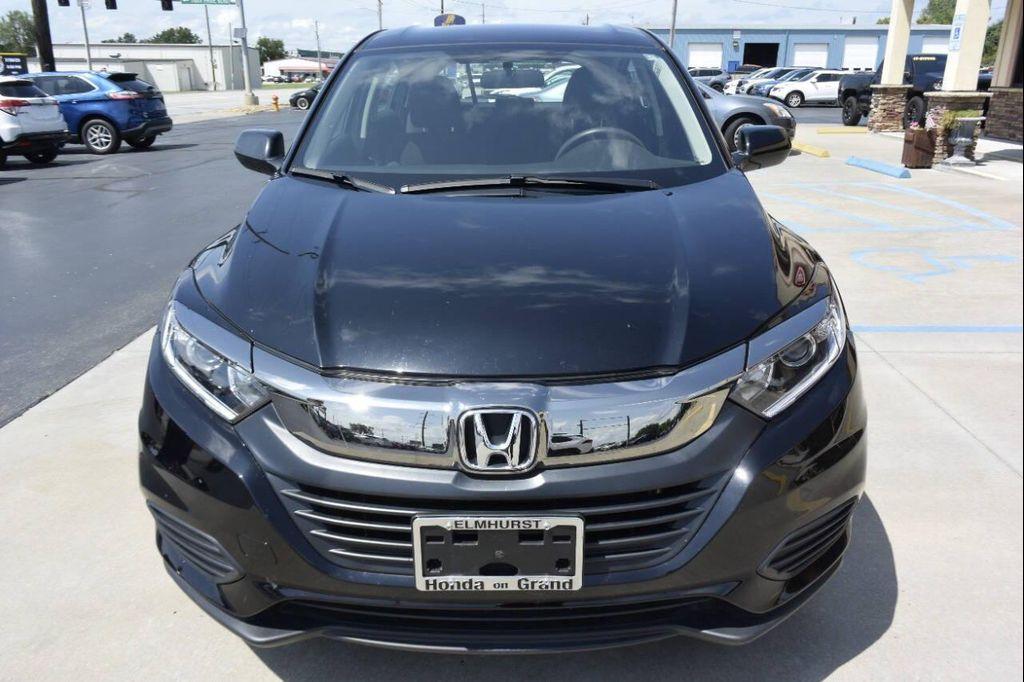 used 2022 Honda HR-V car, priced at $14,495