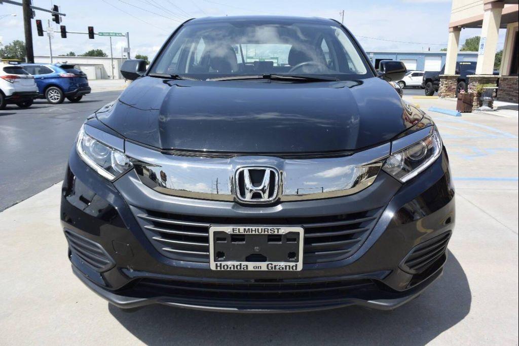 used 2022 Honda HR-V car, priced at $14,495