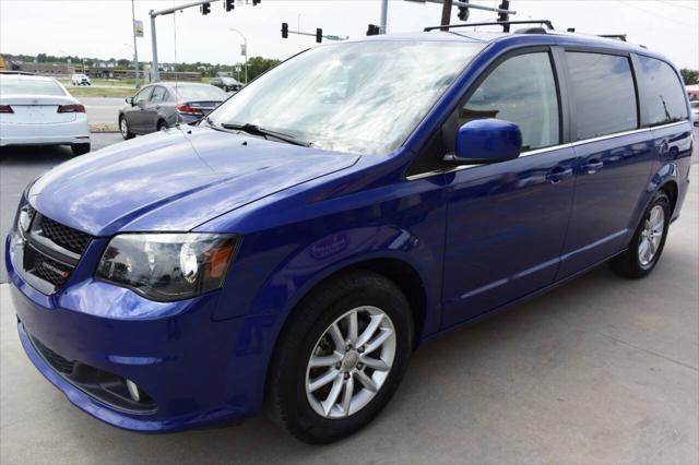 used 2020 Dodge Grand Caravan car, priced at $12,995