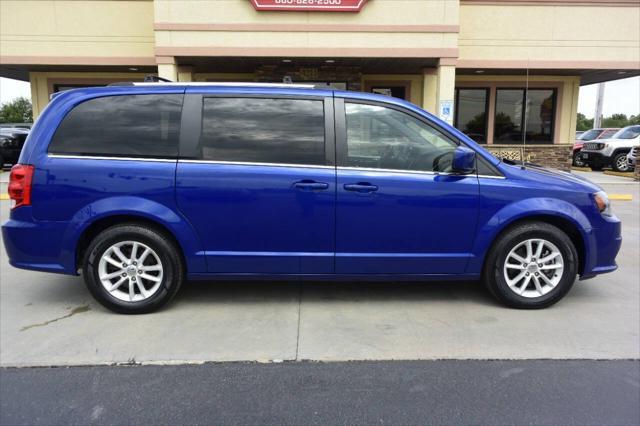 used 2020 Dodge Grand Caravan car, priced at $12,995