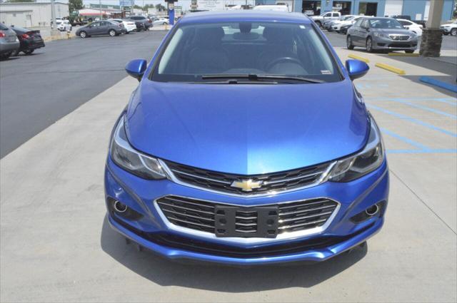 used 2017 Chevrolet Cruze car, priced at $8,955