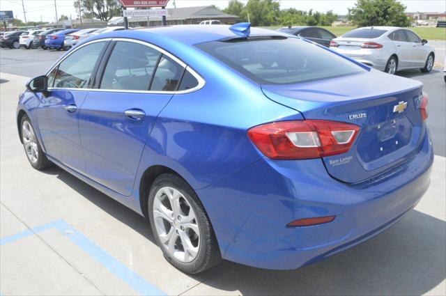 used 2017 Chevrolet Cruze car, priced at $8,955