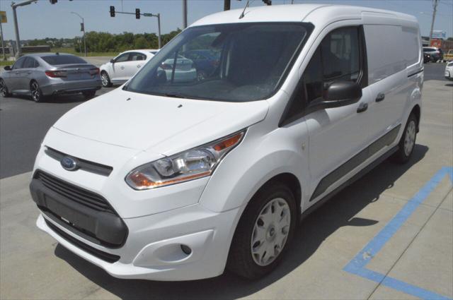 used 2018 Ford Transit Connect car, priced at $18,995