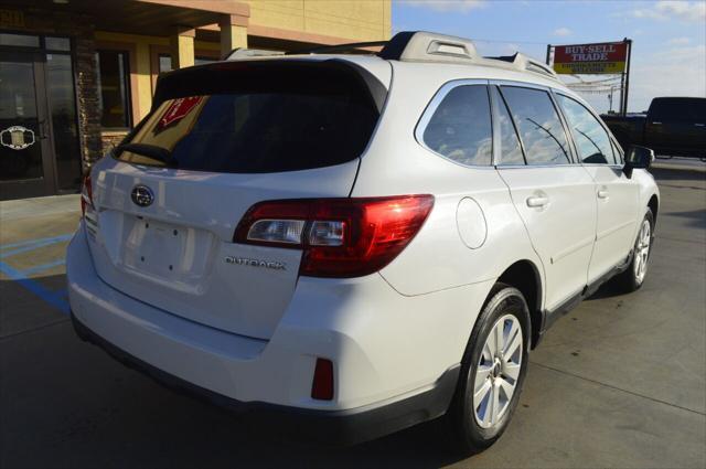 used 2015 Subaru Outback car, priced at $12,995