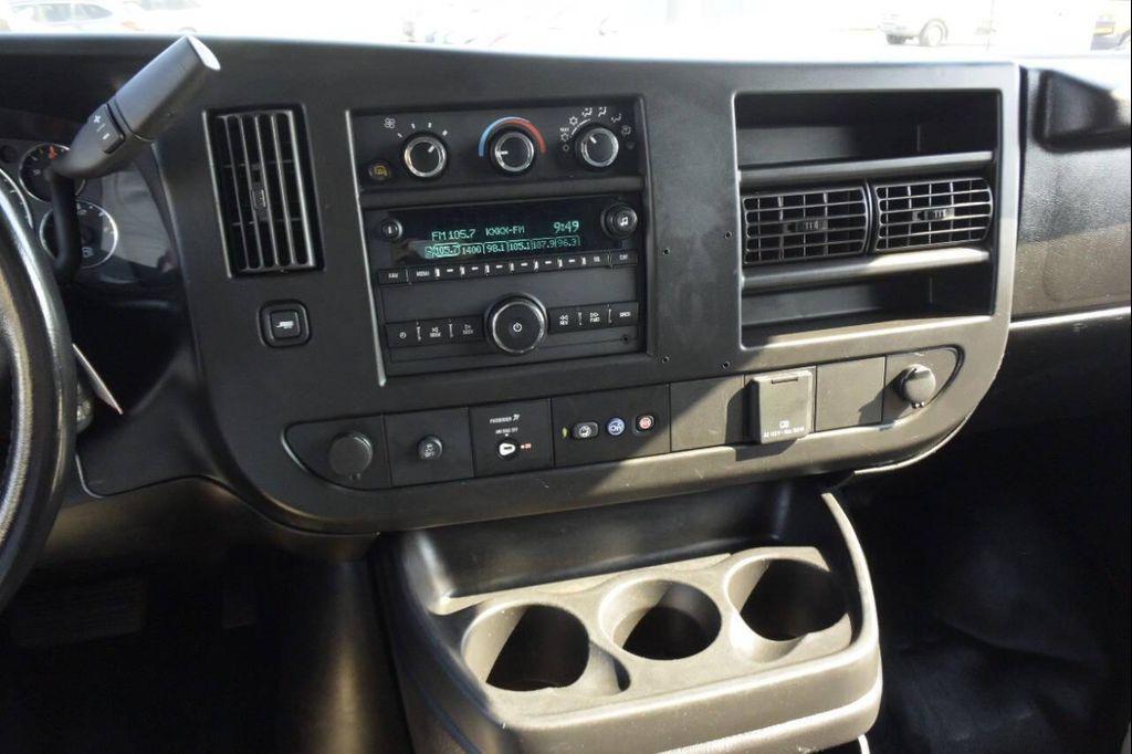 used 2022 Chevrolet Express 2500 car, priced at $27,495