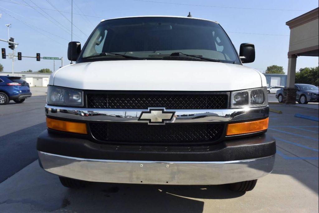 used 2022 Chevrolet Express 2500 car, priced at $27,495