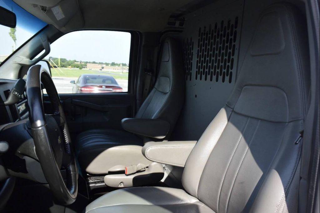 used 2022 Chevrolet Express 2500 car, priced at $27,495