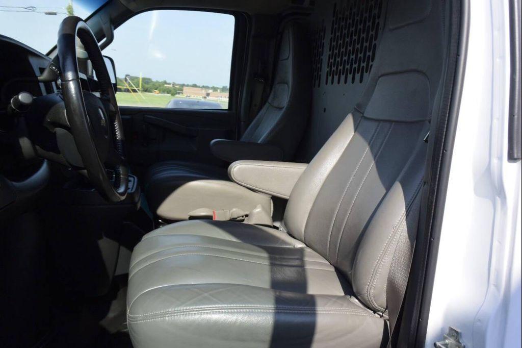 used 2022 Chevrolet Express 2500 car, priced at $27,495
