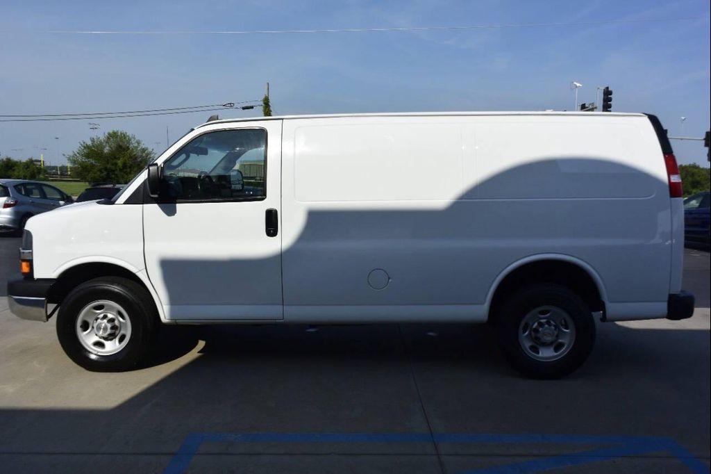 used 2022 Chevrolet Express 2500 car, priced at $27,495