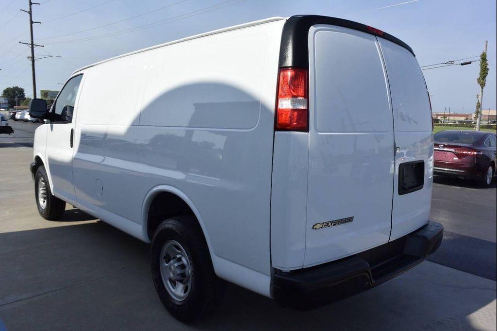 used 2022 Chevrolet Express 2500 car, priced at $27,495