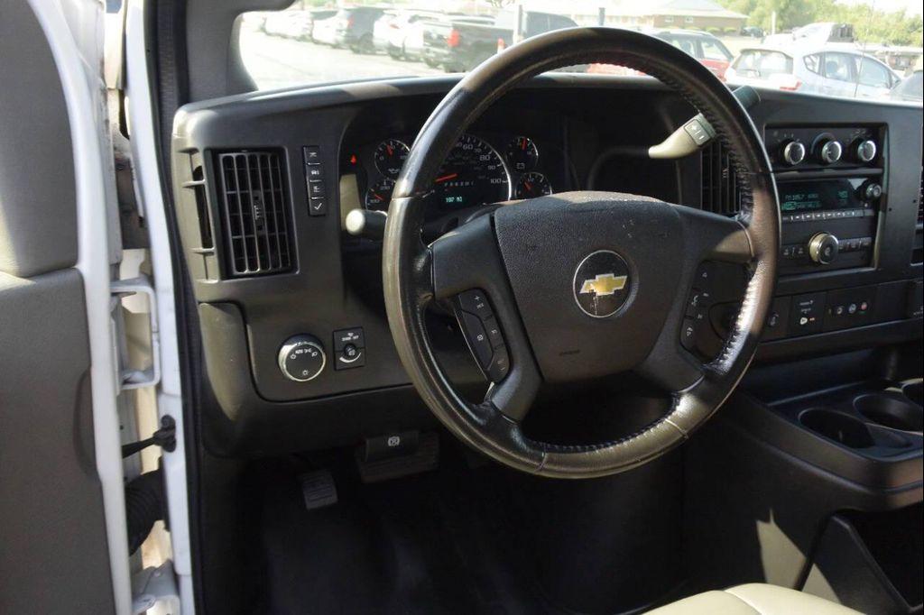 used 2022 Chevrolet Express 2500 car, priced at $27,495