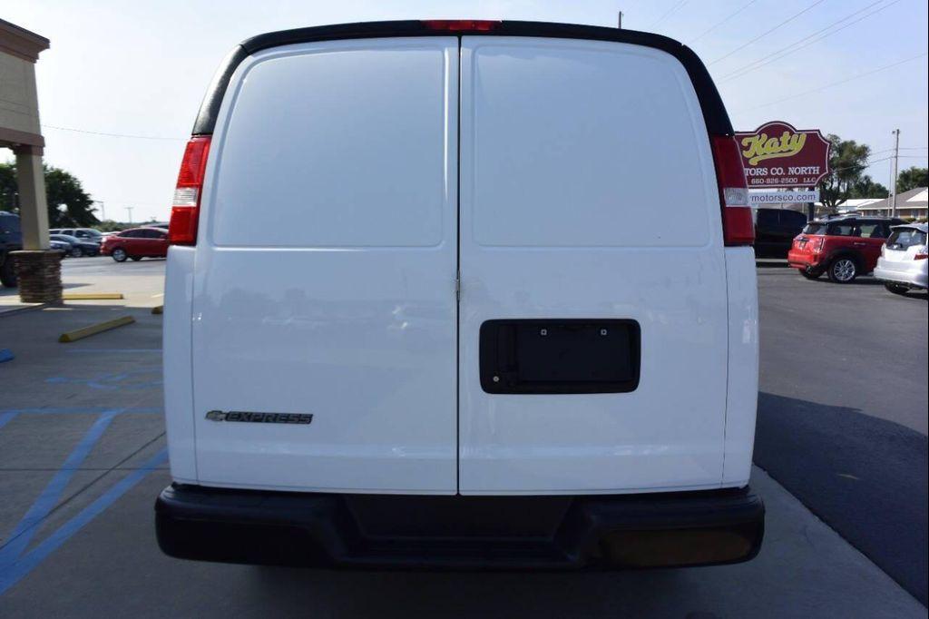 used 2022 Chevrolet Express 2500 car, priced at $27,495