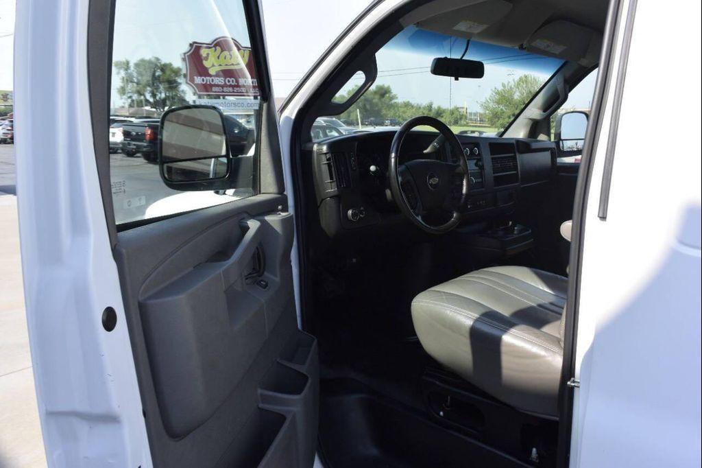 used 2022 Chevrolet Express 2500 car, priced at $27,495